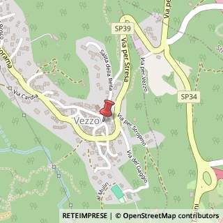 Mappa Via Cesare Battisti, 80, 28838 Gignese, Verbano-Cusio-Ossola (Piemonte)