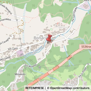 Mappa Via Antonio Piloni, 40, 23900 Lecco, Lecco (Lombardia)