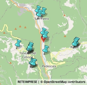 Mappa Via Cerati, 36040 Valdastico VI, Italia (2.01)
