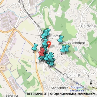Mappa Contrada Intelo, 21034 Cocquio-trevisago VA, Italia (0.28519)