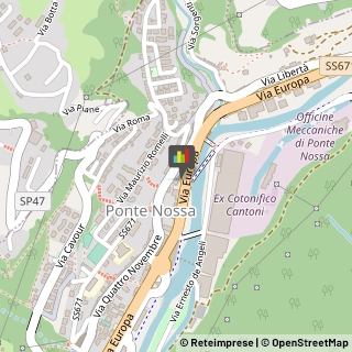 Latterie Ponte Nossa,24028Bergamo