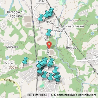 Mappa Monvalle, 21020 Monvalle VA, Italia (0.5745)