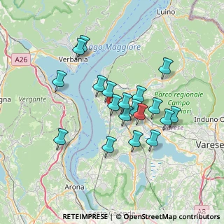 Mappa Monvalle, 21020 Monvalle VA, Italia (6.03316)