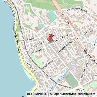 Mappa Viale Filippo Turati, 101, 23900 Lecco, Lecco (Lombardia)