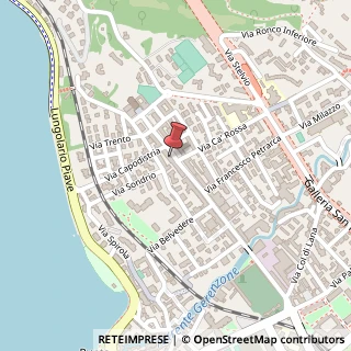 Mappa Viale Filippo Turati, 101, 23900 Lecco, Lecco (Lombardia)