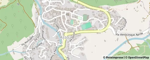 Mappa Asso