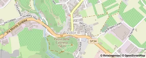 Mappa Vidor