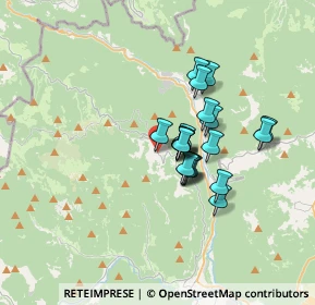 Mappa Contrada Sella, 36040 Tonezza del Cimone VI, Italia (2.4465)