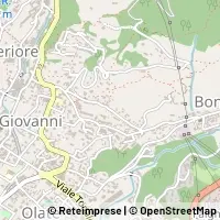 Karte Lecco