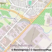 Map Susegana