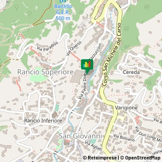 Via Padre Domenico Mazzucconi, 32,23900Lecco