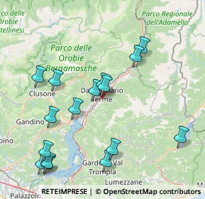 Mappa Località Roncadizza, 25047 Darfo Boario Terme BS, Italia (17.55813)