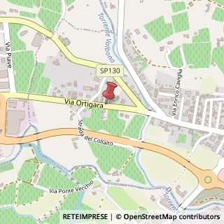 Mappa Via ortigara 38, 31015 Conegliano, Treviso (Veneto)