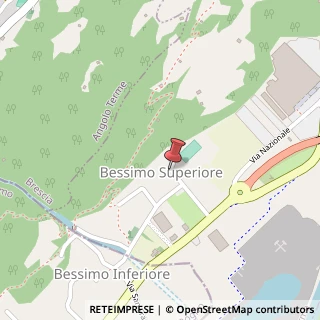 Mappa Via Montebello, 8, 25047 Bessimo Superiore BS, Italia, 25047 Darfo Boario Terme, Brescia (Lombardia)