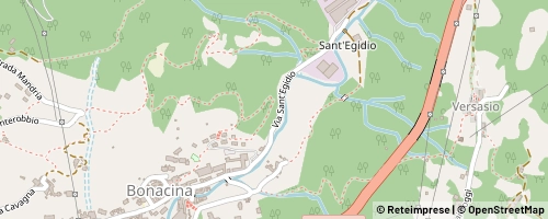 Mappa Lecco
