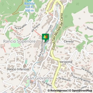 Via Padre Domenico Mazzucconi, 32,23900Lecco