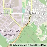 Karte Rovereto