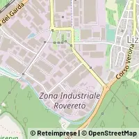 Kartta Rovereto