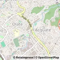 Kort Lecco