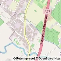 地图 Mareno di Piave