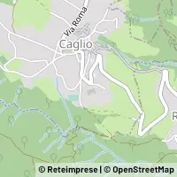 Map Caglio