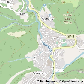 Mappa 22033