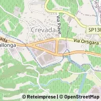 Karte San Pietro di Feletto