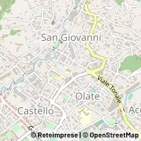 Kort Lecco