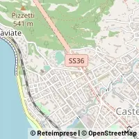 Map Lecco