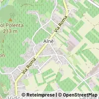 Hartă Vidor