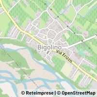 지도 Valdobbiadene