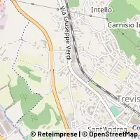 Map Gemonio