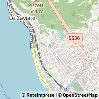 地図 Lecco