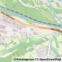 Kaart Pederobba