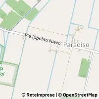 Map Pocenia