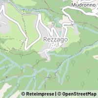 Mapa Rezzago