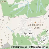 Map Asiago