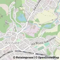 Map Arcisate