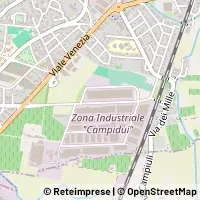 Map Conegliano