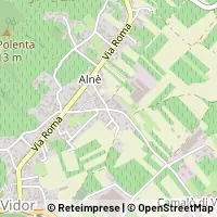 Mapa Vidor