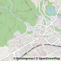 Map Arcisate