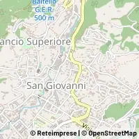 Karta Lecco