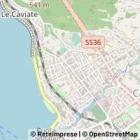 Hartă Lecco