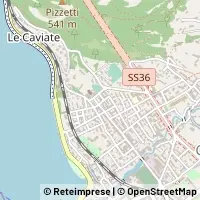 Kort Lecco