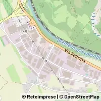 Map Pederobba