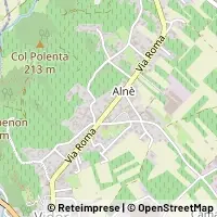 Mapa Vidor