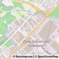 Karte Susegana