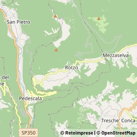 Mappa Rotzo