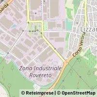 Map Rovereto