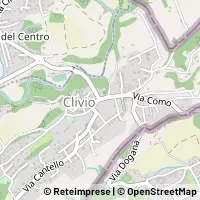 Karta Clivio